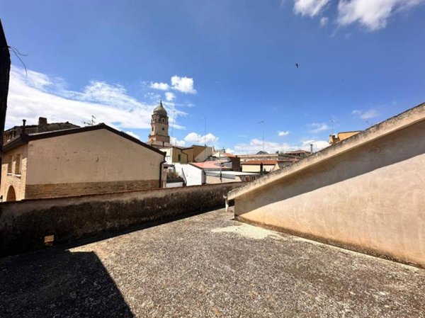 casa indipendente in vendita a San Severo in zona Centro Storico