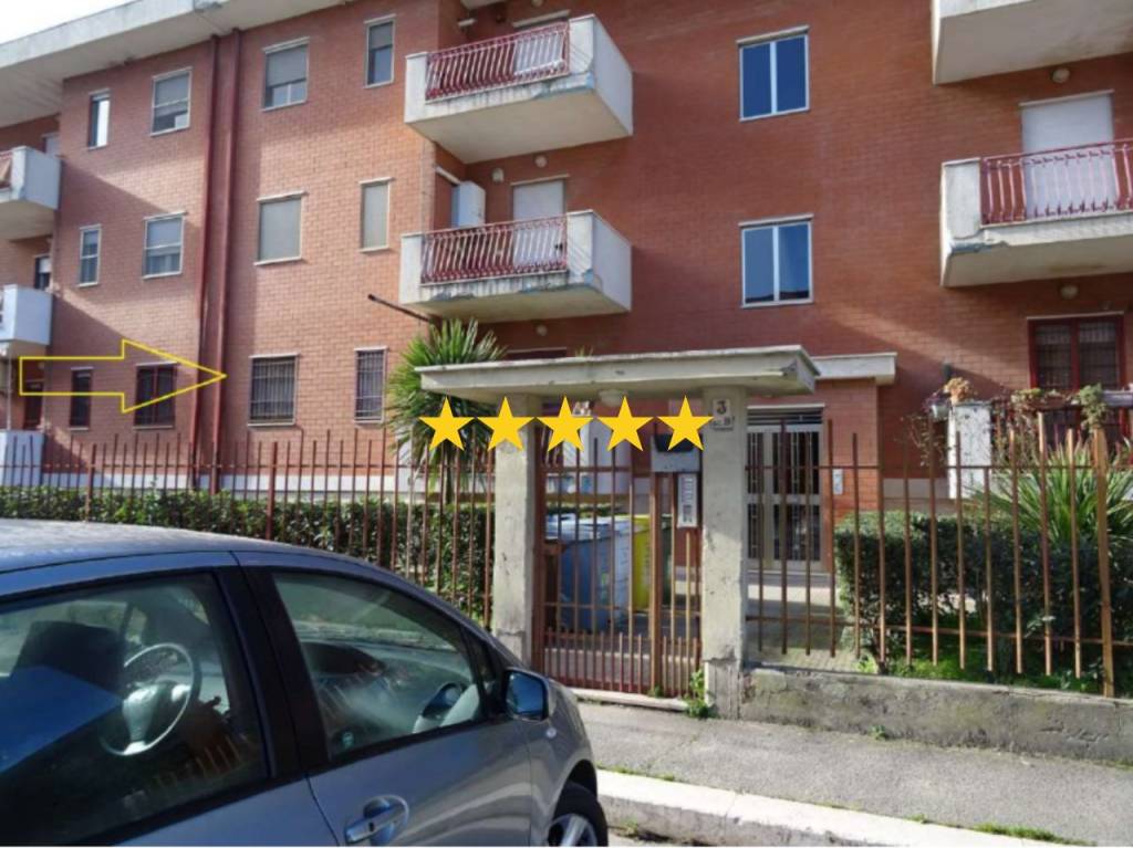 appartamento in vendita a San Severo