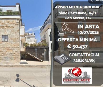 appartamento in vendita a San Severo
