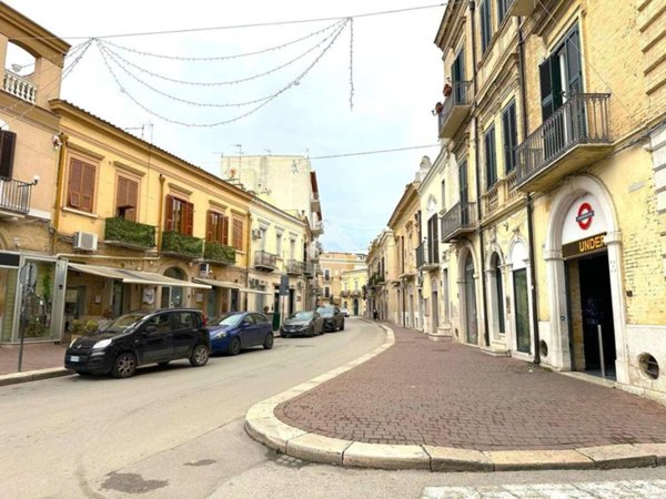 negozio in vendita a San Severo in zona Centro Storico