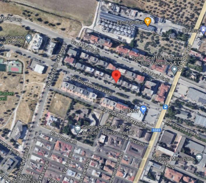 appartamento in vendita a San Severo