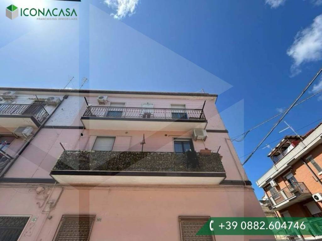 appartamento in vendita a San Severo