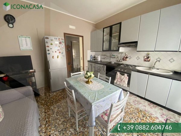 appartamento in vendita a San Severo