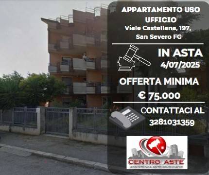 ufficio in vendita a San Severo