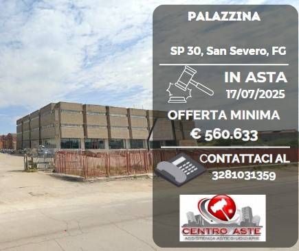 terreno edificabile in vendita a San Severo