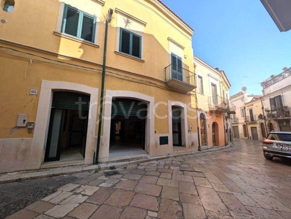 appartamento in vendita a San Severo in zona Centro Storico