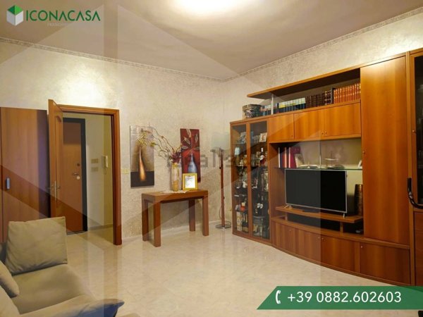 appartamento in vendita a San Severo
