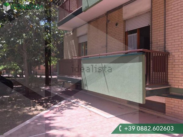 appartamento in vendita a San Severo