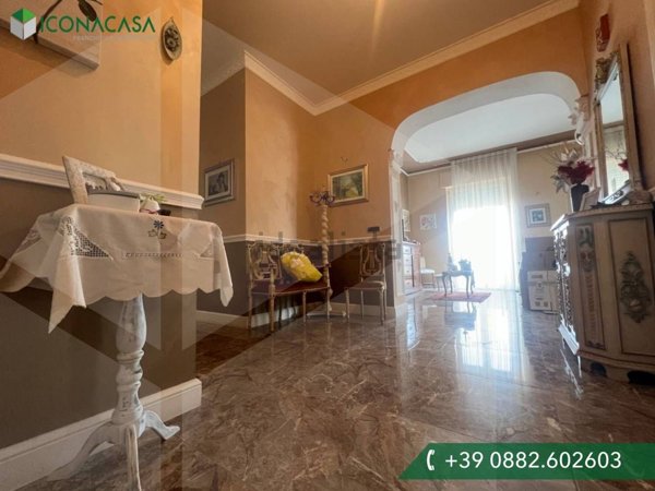 appartamento in vendita a San Severo