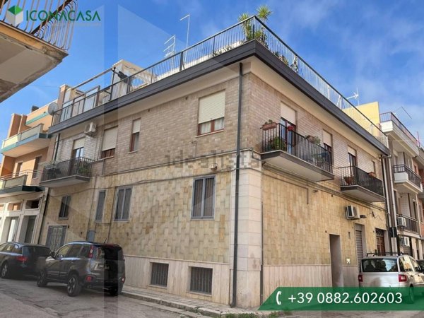 casa indipendente in vendita a San Severo