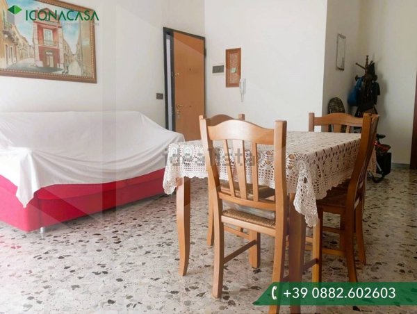 appartamento in vendita a San Severo