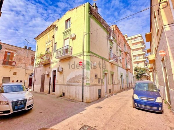 appartamento in vendita a San Severo in zona Centro Storico