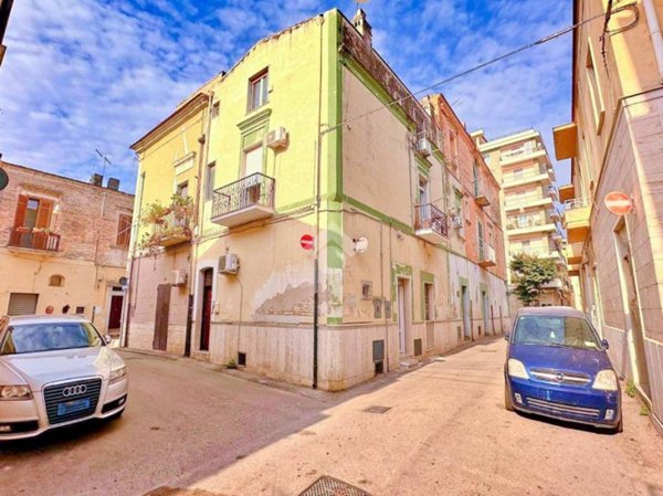 appartamento in vendita a San Severo in zona Centro Storico
