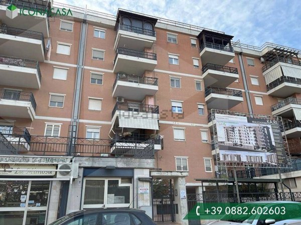appartamento in vendita a San Severo