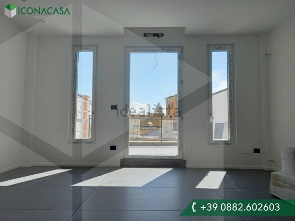 appartamento in vendita a San Severo