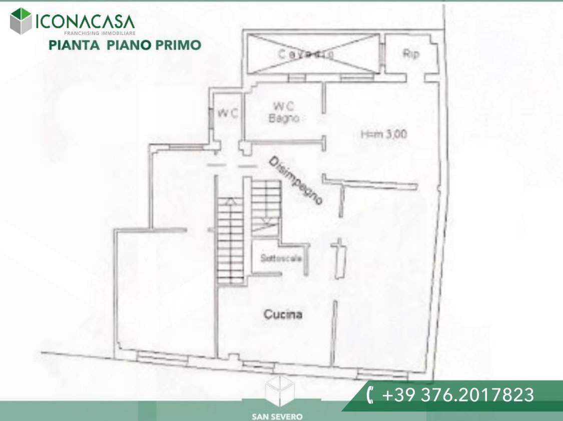 appartamento in vendita a San Severo in zona Centro Storico