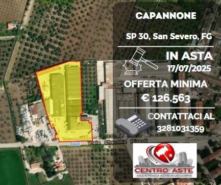 locale commerciale in vendita a San Severo