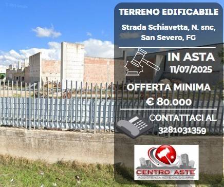 casa indipendente in vendita a San Severo
