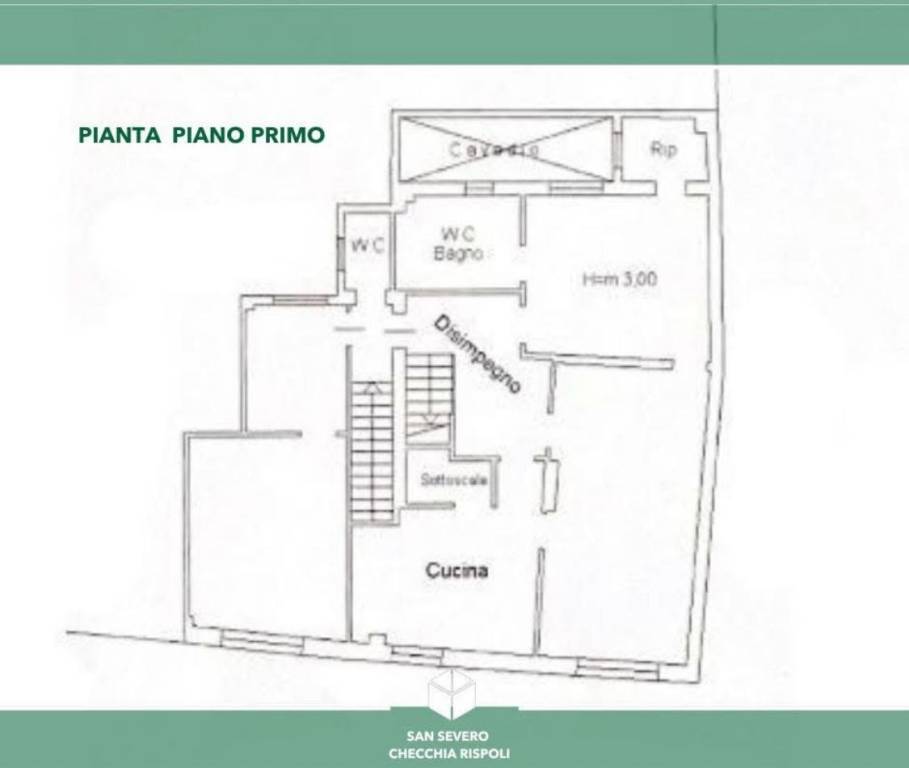 appartamento in vendita a San Severo in zona Centro Storico