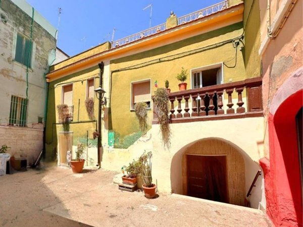 casa indipendente in vendita a San Severo