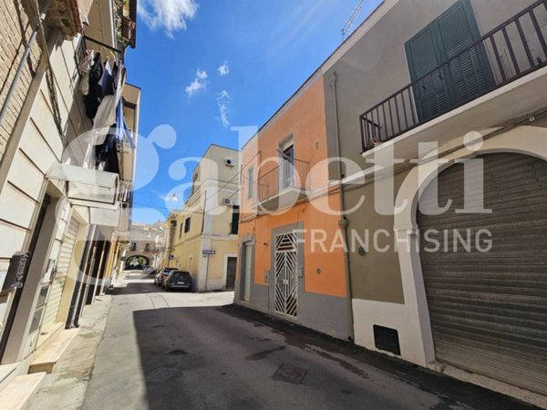 appartamento in vendita a San Severo