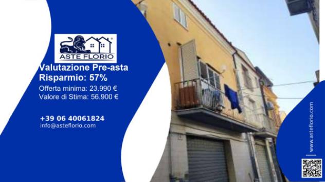 appartamento in vendita a San Severo