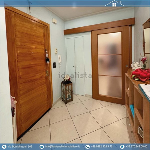 appartamento in vendita a San Severo