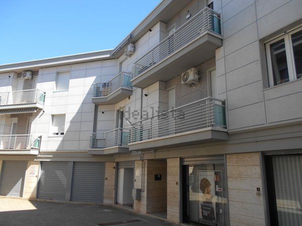 appartamento in vendita a San Severo