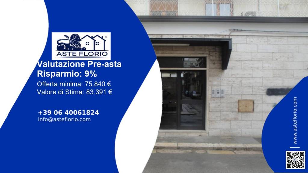 appartamento in vendita a San Severo