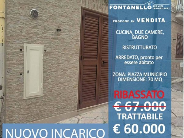 appartamento in vendita a San Severo in zona Centro Storico