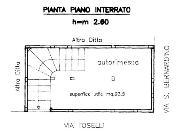 appartamento in vendita a San Severo