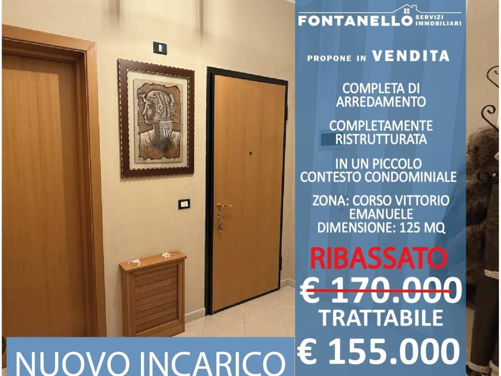 appartamento in vendita a San Severo in zona Centro Storico
