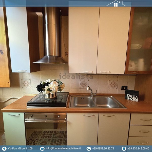 appartamento in vendita a San Severo in zona Centro Storico