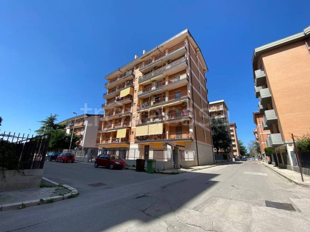 appartamento in vendita a San Severo