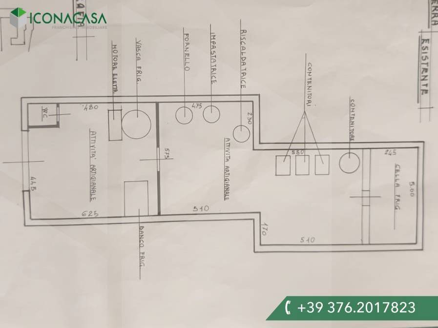 negozio in vendita a San Severo