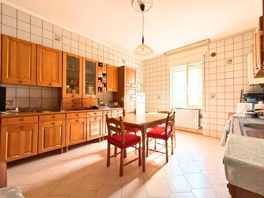 appartamento in vendita a San Severo