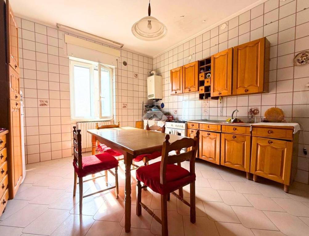 appartamento in vendita a San Severo in zona Centro Storico