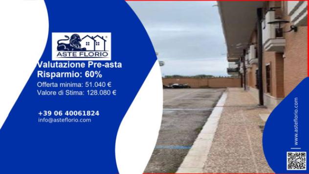 appartamento in vendita a San Severo