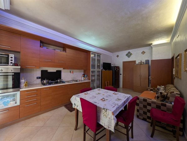 appartamento in vendita a San Severo