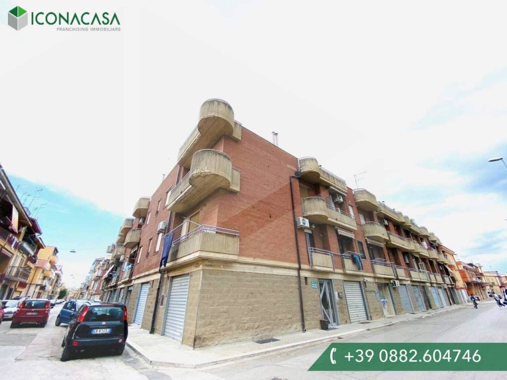 appartamento in vendita a San Severo