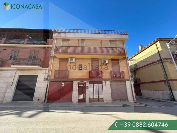 appartamento in vendita a San Severo