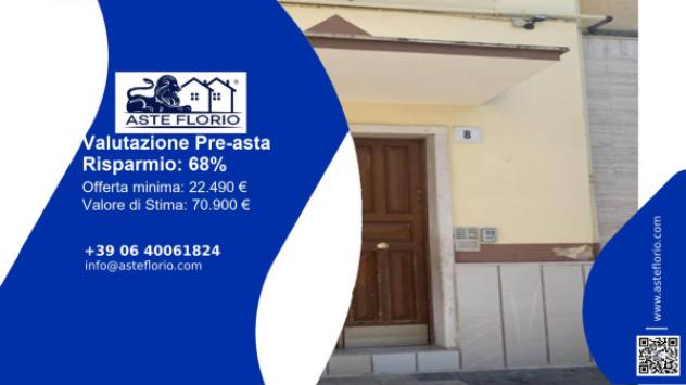 appartamento in vendita a San Severo