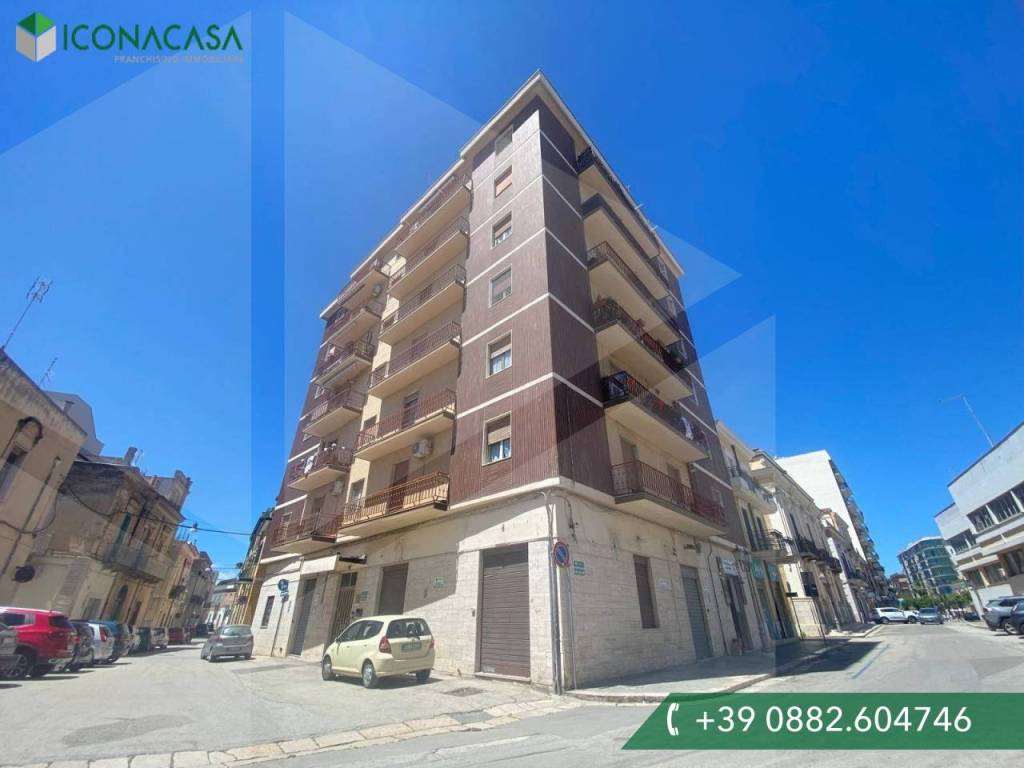 appartamento in vendita a San Severo