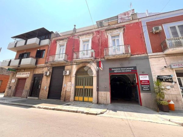 casa indipendente in vendita a San Severo