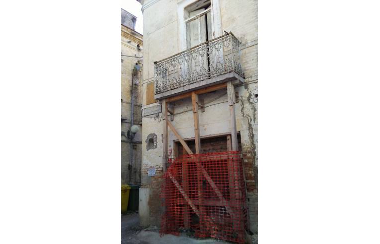 casa indipendente in vendita a San Severo in zona Centro Storico