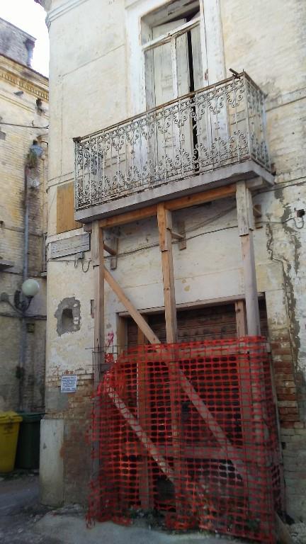 casa indipendente in vendita a San Severo in zona Centro Storico