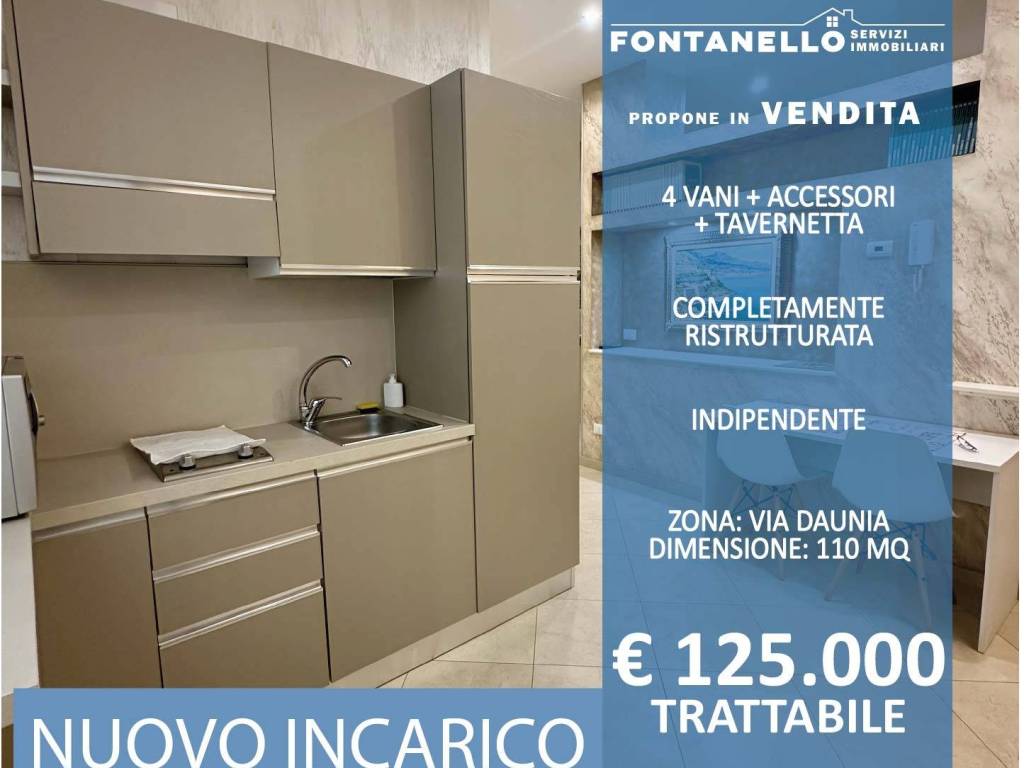 appartamento in vendita a San Severo in zona Centro Storico