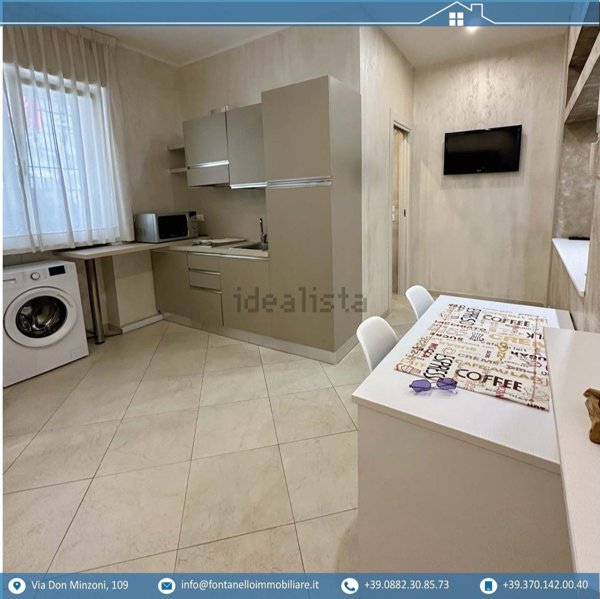 appartamento in vendita a San Severo in zona Centro Storico