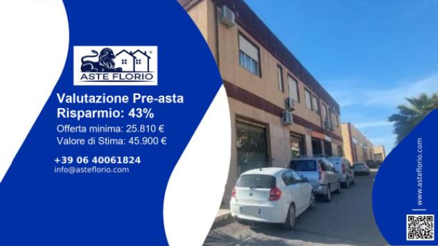 ufficio in vendita a San Severo