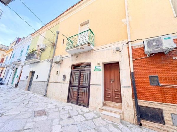 appartamento in vendita a San Severo in zona Centro Storico